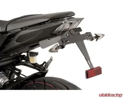 Puig License Plate Holder Yamaha MT-09 2017 - 9379N