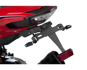 Puig License Plate Holder Honda CBR1000RR Fireblade SP 2017