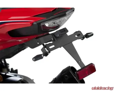 Puig License Plate Holder Honda CBR1000RR Fireblade SP 2017 - 9456N