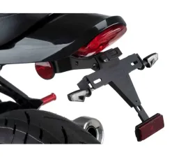Puig License Plate Holder Kawasaki Z900RS 2018