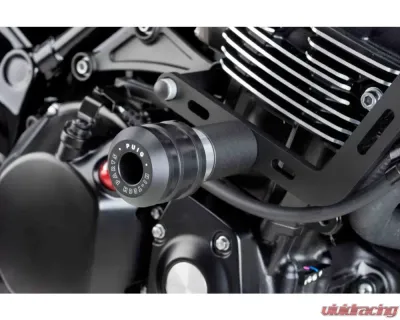 Puig Vintage Frame Sliders Kawasaki Z900RS 2018 - 9598N