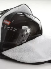 RaceQuip Heavy Duty Helmet Bag - Black                                     - 300003 - Image 3