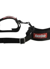 RaceQuip 2" Youth Arm Restraints - Black                                     - 3930093 - Image 2