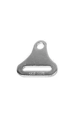 RaceQuip Bolt-On 3" Belt End Long R                                     - 700020 - Image 2