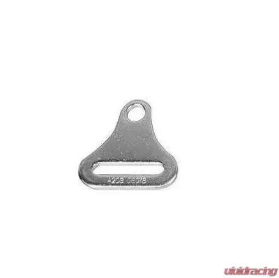 RaceQuip Bolt-On 3" Belt End Long R - 700020