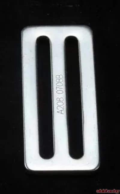 RaceQuip 3" Wide 3 Bar Slide - 700075