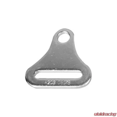RaceQuip Bolt-On 2" Belt End Long Reach - 700010