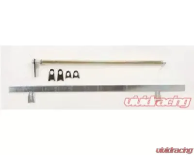 RaceQuip Window Net Mount Kit Spring Loaded Flat Bar - 700106