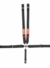 RaceQuip Sportsman Harness 5 Point Cam Lock SFI-16.1                                     - 742002 - Image 2