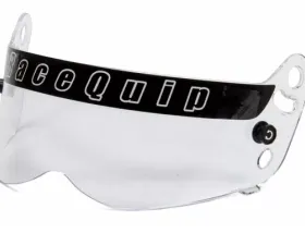 RaceQuip Clear Helmet Shield - Clear