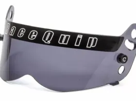 RaceQuip Clear Helmet Shield - Dark Smoke