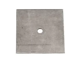 RaceQuip Back-Up Plate Harness Hardware 4