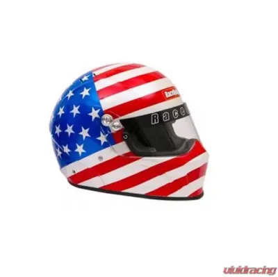 RaceQuip VESTA15 SA2015 America Helmet - Small - 283122