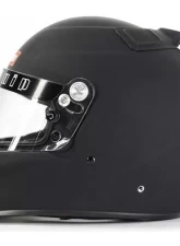 RaceQuip PRO15 Top Air  Snell SA2015 Helmet - Flat Black - Small                                     - 263992 - Image 3