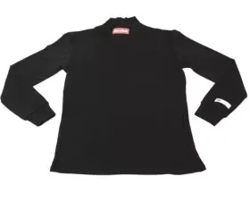 RaceQuip Underwear Top - Black - 3XL