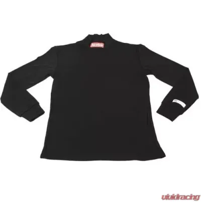 RaceQuip Underwear Top - Black - 4XL - 421999