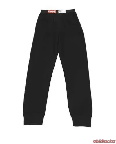 RaceQuip Underwear Bottom - Black - Large - 422995