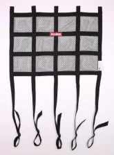 RaceQuip Hybrid Window Net - 18" x 18                                     - 822003 - Image 2