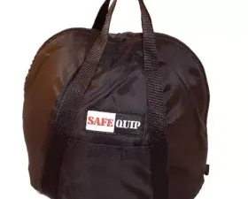 RaceQuip Heavy Duty Helmet Bag - Black
