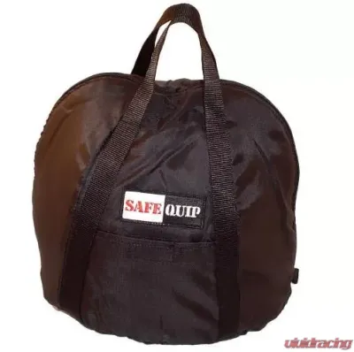 RaceQuip Heavy Duty Helmet Bag - Black - 300003