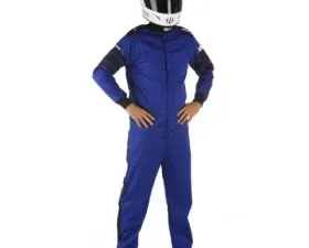 RaceQuip 110 Series Pyrovatex Jacket -Blue - 2XL