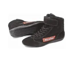 RaceQuip 303 Series SFI Rated Auto Racing Shoes - Size 10