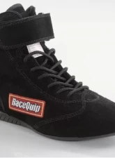 RaceQuip 303 Series SFI Rated Auto Racing Shoes - Size 10                                     - 30300100 - Image 2