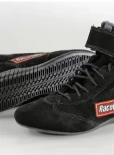 RaceQuip 303 Series SFI Rated Auto Racing Shoes - Size 10                                     - 30300100 - Image 4