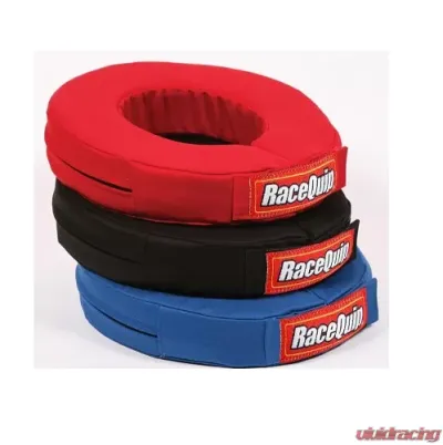 RaceQuip Helmet Support - Non-SFI - Black - 333003