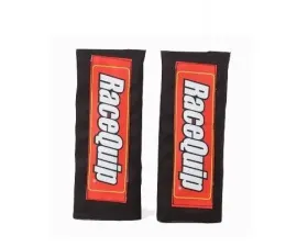 RaceQuip Harness Pads (Pair) - Black