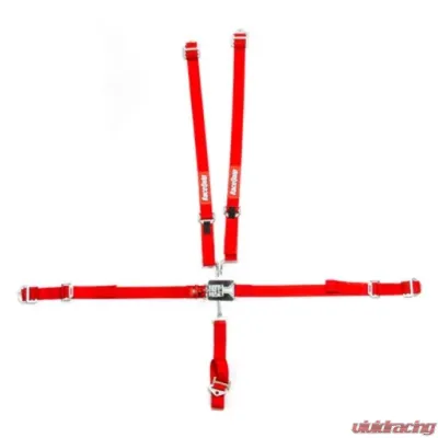 RaceQuip Sportsman Camlock Dragster Harness