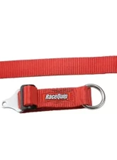 RaceQuip Tow Loop with Hard Metal Ring                                     - 897147 - Image 2