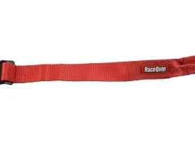 RaceQuip Tow Loop with Soft Metal Ring