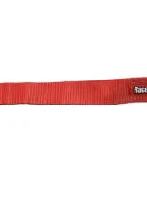 RaceQuip Tow Loop with Soft Metal Ring                                     - 898148 - Image 2