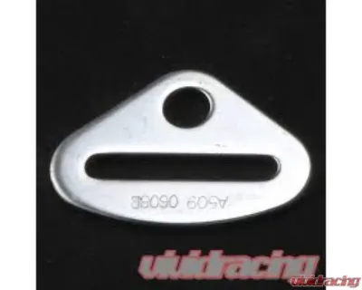 RaceQuip 2" Bolt on Belt end Delta Short - 700005