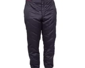 RaceQuip Chevron-5 Nomex Pants - Black  - 3XL