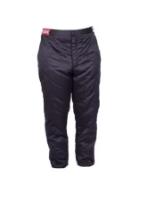 RaceQuip Chevron-5 Nomex Pants - Black  - 3XL                                     - 91629089 - Image 2