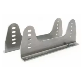 RaceQuip Aluminum Seat Mounts - 4 in.