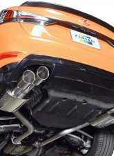 GReddy Supreme SP Dual Quad Tipped 63.5mm Axle-Back Exhaust System Lexus GS-F 2016-2017                                     - 10118207 - Image 6