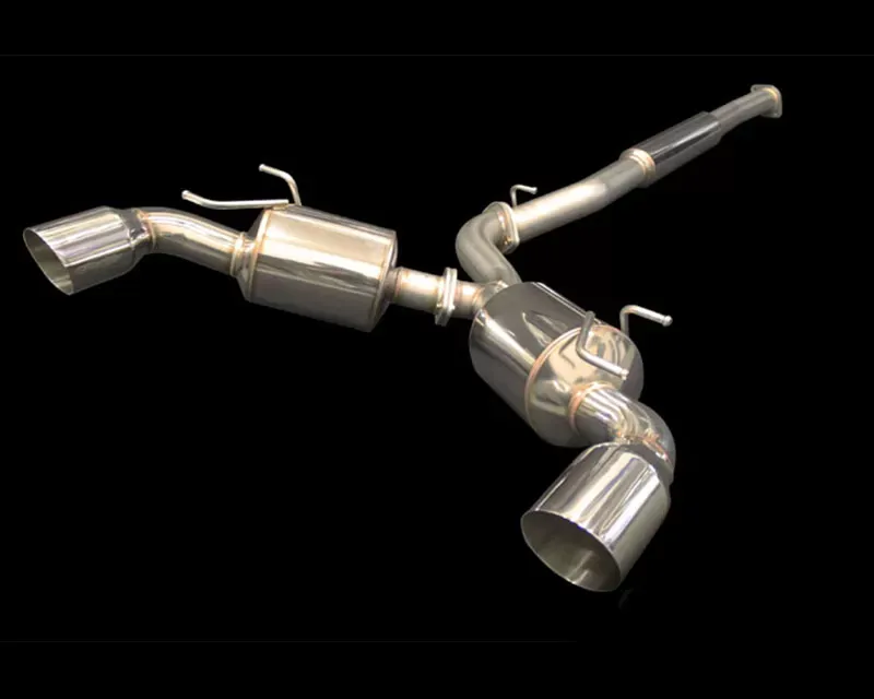 GReddy EVOlution GT Exhaust Scion FR-S | Subaru BRZ 2013-2016 - 10118300