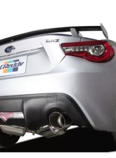 GReddy EVOlution GT Exhaust Subaru BRZ | Toyota GT-86 2017-2020                                     - 10118301 - Image 4