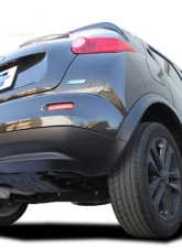 GReddy Evolution GT 3in. Catback Exhaust System Nissan Juke 2010-2016                                     - 10128302 - Image 4