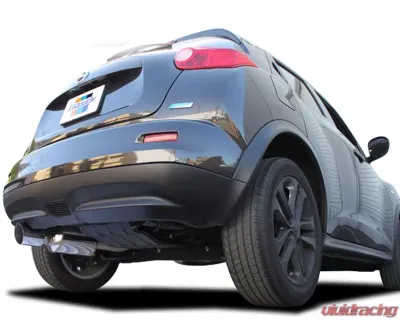 GReddy Evolution GT 3in. Catback Exhaust System Nissan Juke 2010-2016 - 10128302