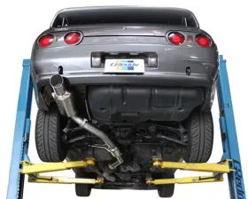 GReddy EVOlution GT Exhaust Nissan Skyline R32 1989-1994