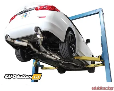 GReddy EVOlution GT Exhaust Infiniti Q50 2016+ - 10128306