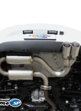 GReddy Supreme SP Stainless Steel Axle-Back System Mazda Miata MX-5 2016-2017                                     - 10148207 - Image 2