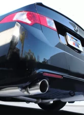 GReddy Supreme SP Exhaust Acura TSX 2009-2014                                     - 10158203 - Image 4