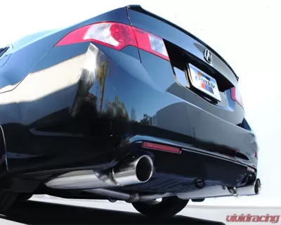 GReddy Supreme SP Exhaust Acura TSX 2009-2014 - 10158203