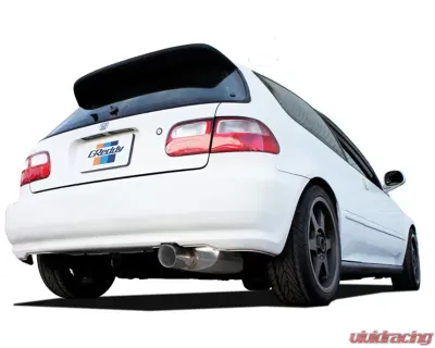 GReddy Supreme SP Exhaust Honda Civic EG 1992-1995 - 10158205