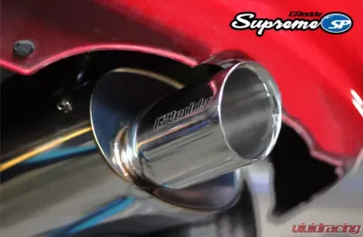 GReddy Supreme SP Catback Exhaust System K-Swap Honda Civic EK 1996-2000 - 10158207